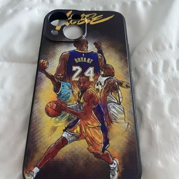 ( CASE TROOP) Kobe Bryant iPhone 13 mini case - Picture 3 of 3